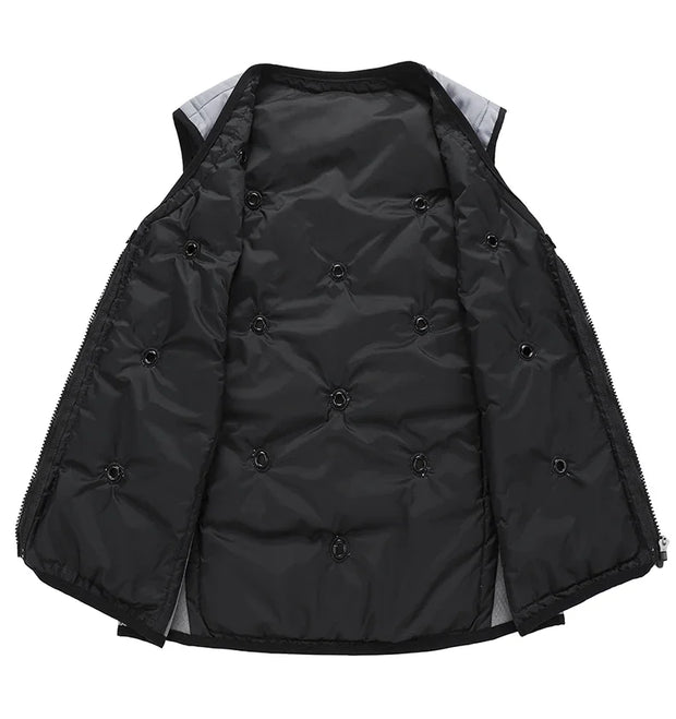 Summer Water Injection Evaporative Cooling Vests For Men Stay Cool Ultimate Heat Relief Outdoor High Temperature Work Vest Man