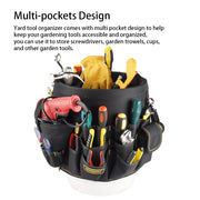 Leather Tool Belt Exquisite Carpenter Construction Quick Release Buckle Kits Electrician Belts Wear-resistance Work Apron