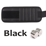 Magnetic Wrist Strap Tool With Portable Attachment Fixation Screw Powerful Magnetic Wrist Tool Man Perfect Cool Gift for DIY.