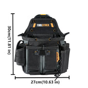 Multi-functional Electrician Kit Construction Electrician Tool Bag Industrial Electrician Tool Set DIY Home Repair Tool Bag Sale