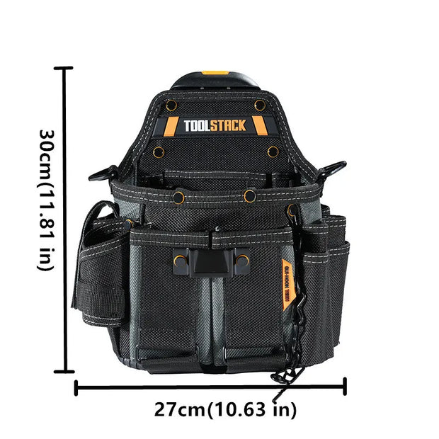 Multi-functional Electrician Kit Construction Electrician Tool Bag Industrial Electrician Tool Set DIY Home Repair Tool Bag Sale