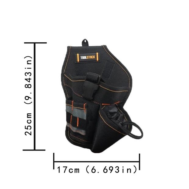 Multi-functional Electrician Kit Construction Electrician Tool Bag Industrial Electrician Tool Set DIY Home Repair Tool Bag Sale