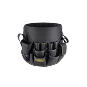 Leather Tool Belt Exquisite Carpenter Construction Quick Release Buckle Kits Electrician Belts Wear-resistance Work Apron