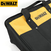 DEWALT Multifunctional Tool Kit, Electric Wrench, Screwdriver, Metal Hardware Accessories, Durable Storage Tool, Handbag