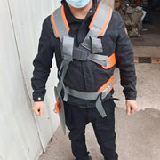 Trimmer Strap Double Shoulder Harness Adjustable Belt Comfort Labor-saving Universal For Weedeater Mower Brush Cutter