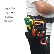 Multi-functional Electrician Kit Construction Electrician Tool Bag Industrial Electrician Tool Set DIY Home Repair Tool Bag Sale
