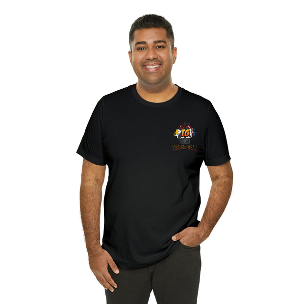 Canadian union Short Sleeve Tee