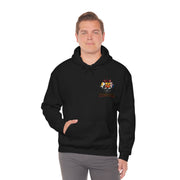 Canadian union Hooded Sweatshirt