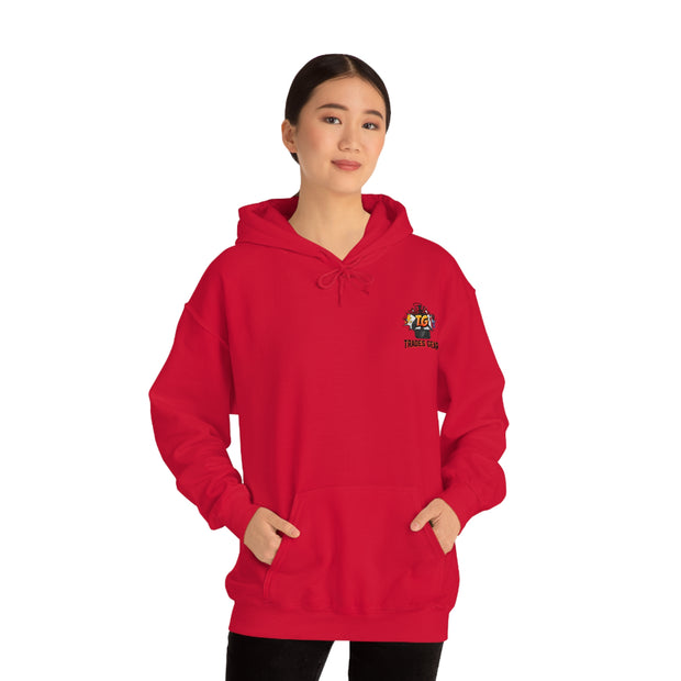 Essential workers Hooded Sweatshirt