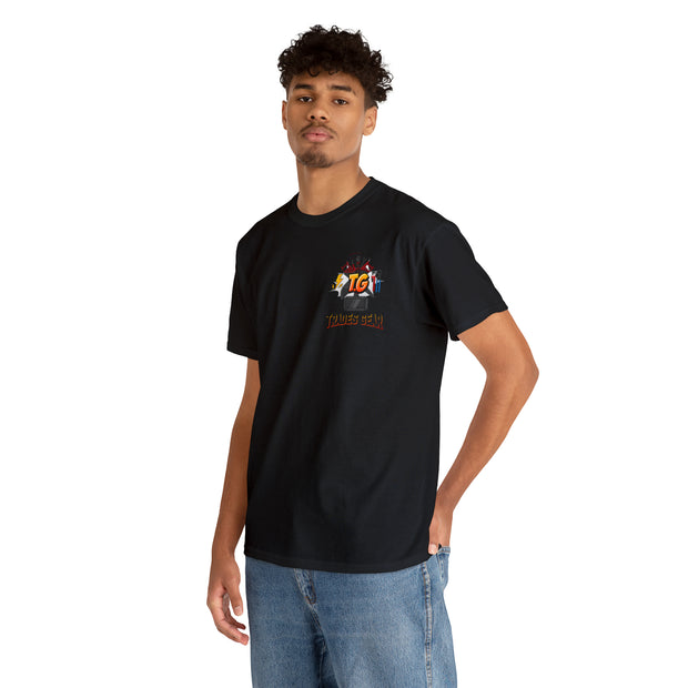 Trades gear logo Cotton Tee