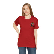 Canadian union Short Sleeve Tee