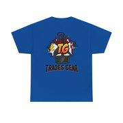 Trades gear logo Cotton Tee