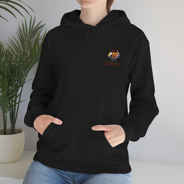 Essential workers Hooded Sweatshirt