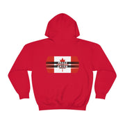 Canadian union Hooded Sweatshirt