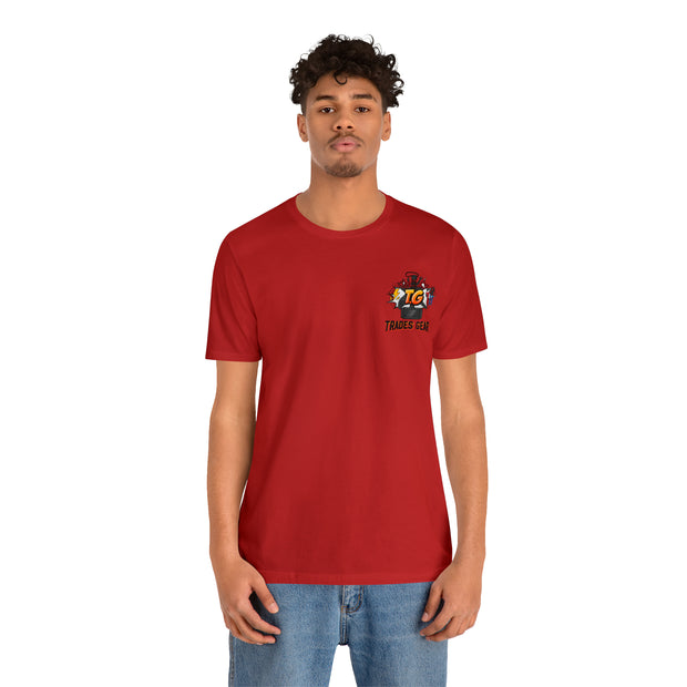 Canadian union Short Sleeve Tee