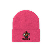 Trades gear logo Knit Beanie