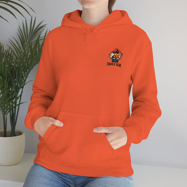 Essential workers Hooded Sweatshirt