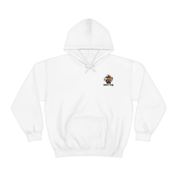 Essential workers Hooded Sweatshirt