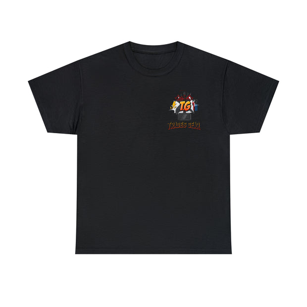 Trades gear logo Cotton Tee