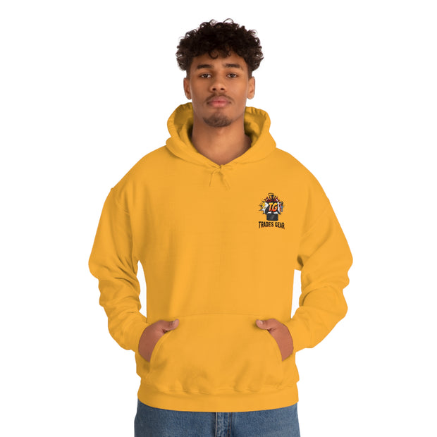 Essential workers Hooded Sweatshirt