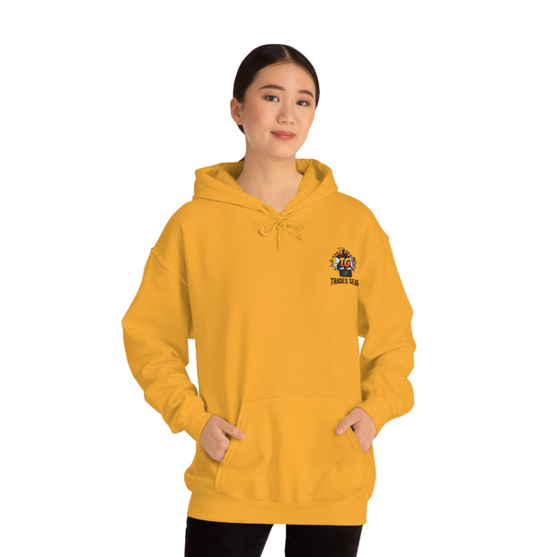 Essential workers Hooded Sweatshirt