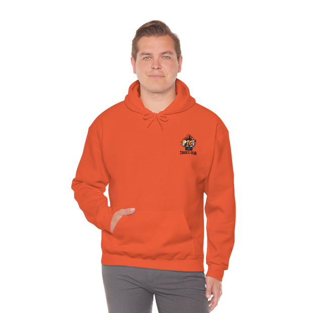 Essential workers Hooded Sweatshirt