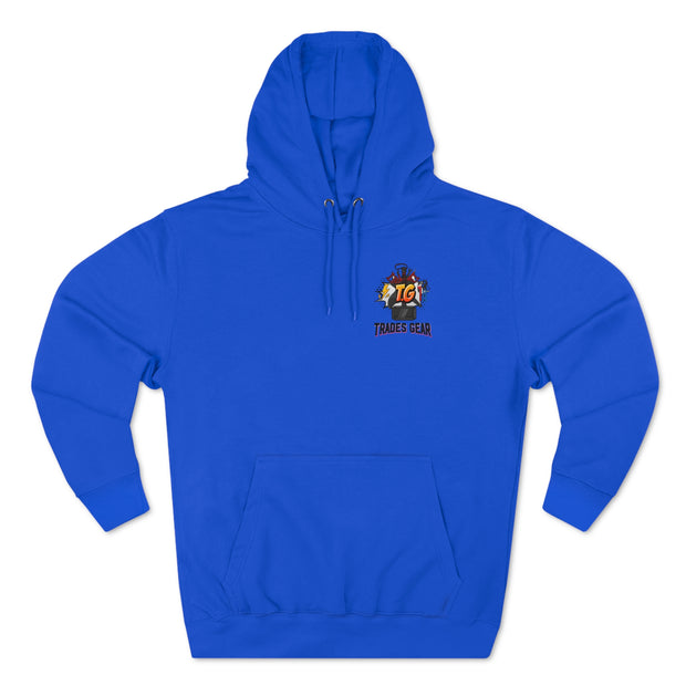 Building your city! Pullover Hoodie