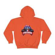 Hooded Freedom Sweatshirt