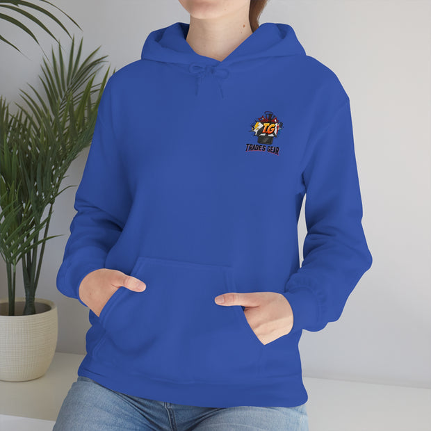 Essential workers Hooded Sweatshirt