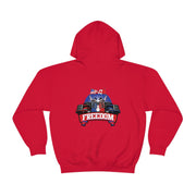 Hooded Freedom Sweatshirt