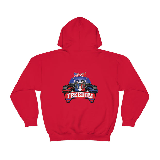 Hooded Freedom Sweatshirt