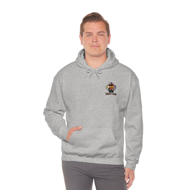 Hooded Freedom Sweatshirt