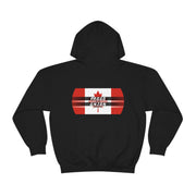 Canadian union Hooded Sweatshirt