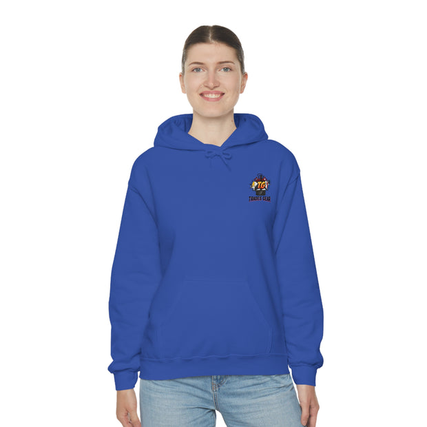 Essential workers Hooded Sweatshirt