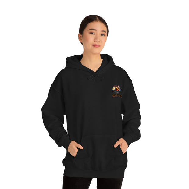 Essential workers Hooded Sweatshirt