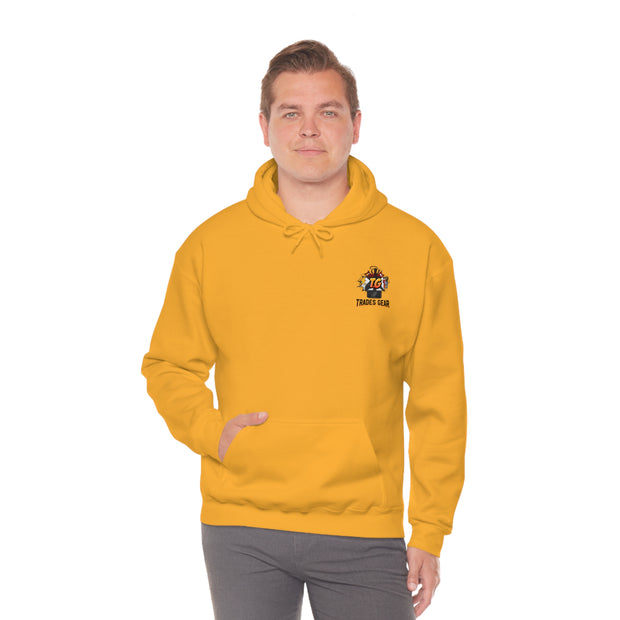 Essential workers Hooded Sweatshirt