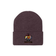 Trades gear logo Knit Beanie