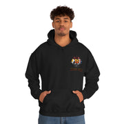 Canadian union Hooded Sweatshirt