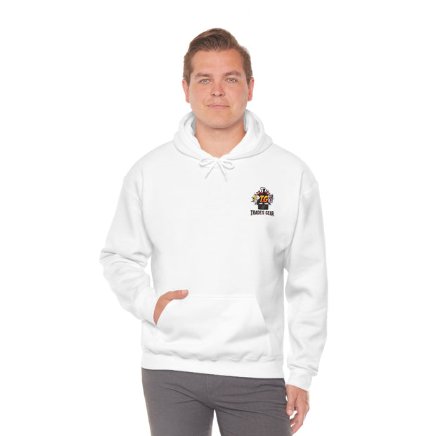 Essential workers Hooded Sweatshirt