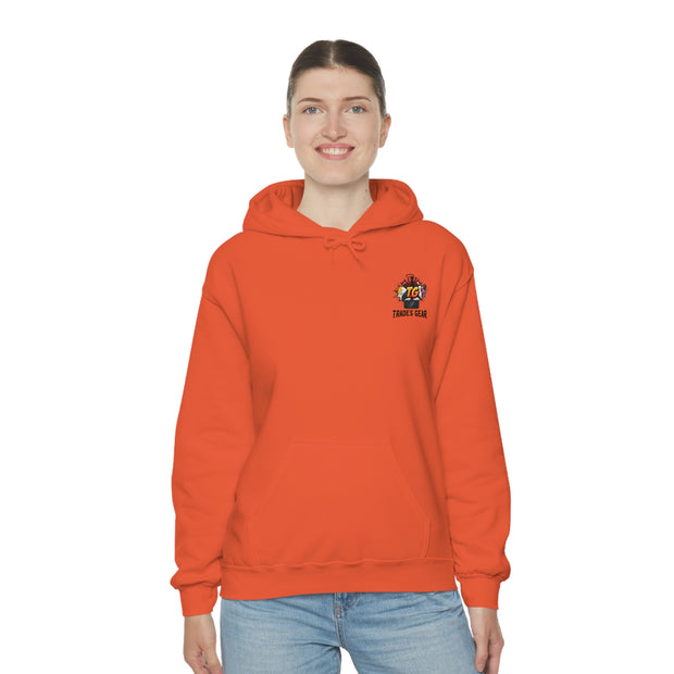 Essential workers Hooded Sweatshirt