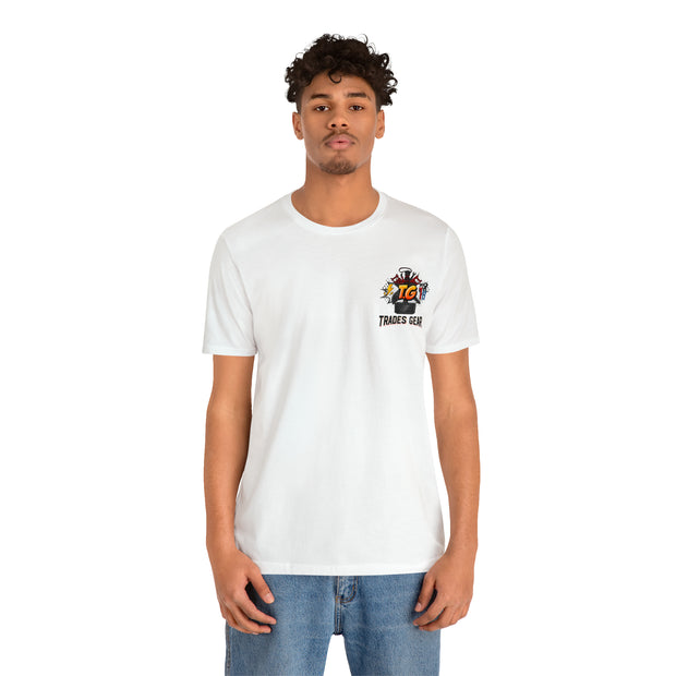 Canadian union Short Sleeve Tee