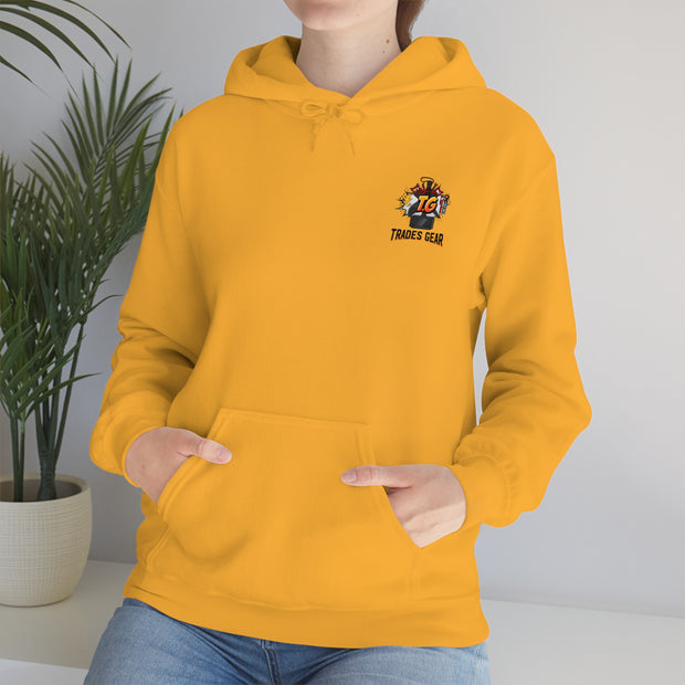 Essential workers Hooded Sweatshirt