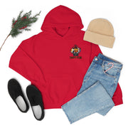 Canadian union Hooded Sweatshirt