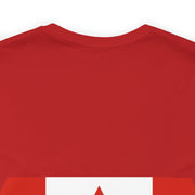 Canadian union Short Sleeve Tee