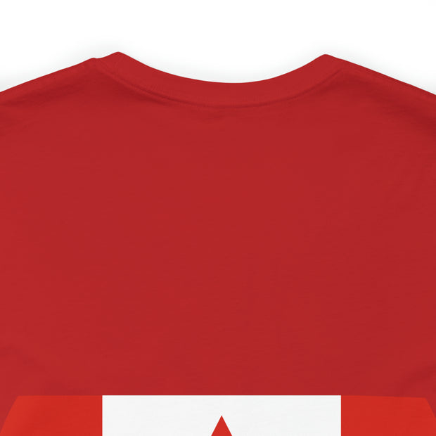 Canadian union Short Sleeve Tee