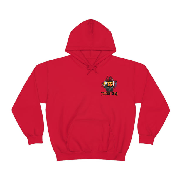 Canadian union Hooded Sweatshirt