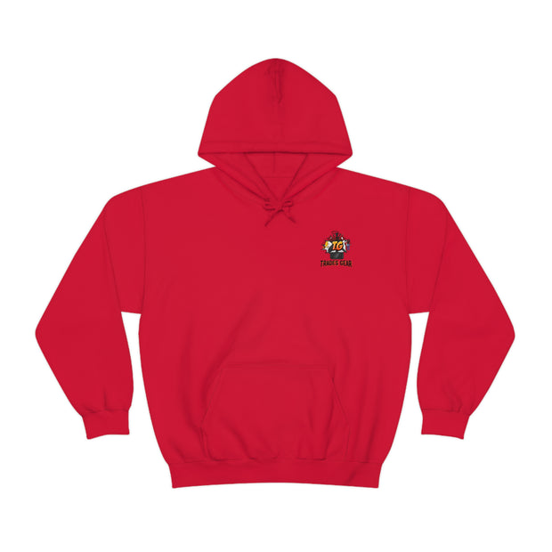 Essential workers Hooded Sweatshirt