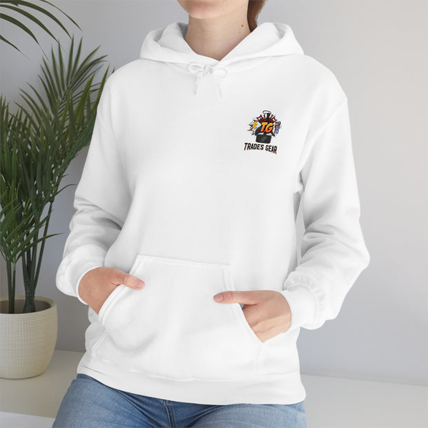 Essential workers Hooded Sweatshirt