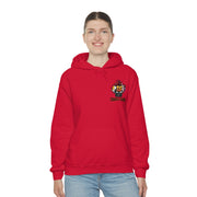 Canadian union Hooded Sweatshirt