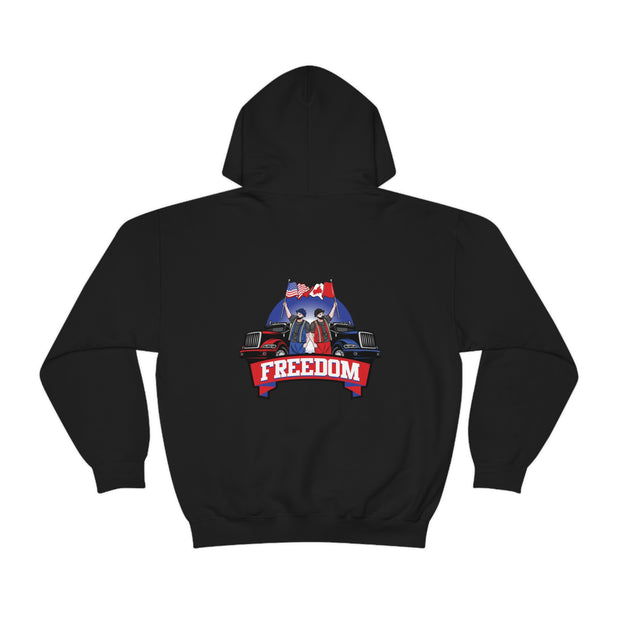 Hooded Freedom Sweatshirt